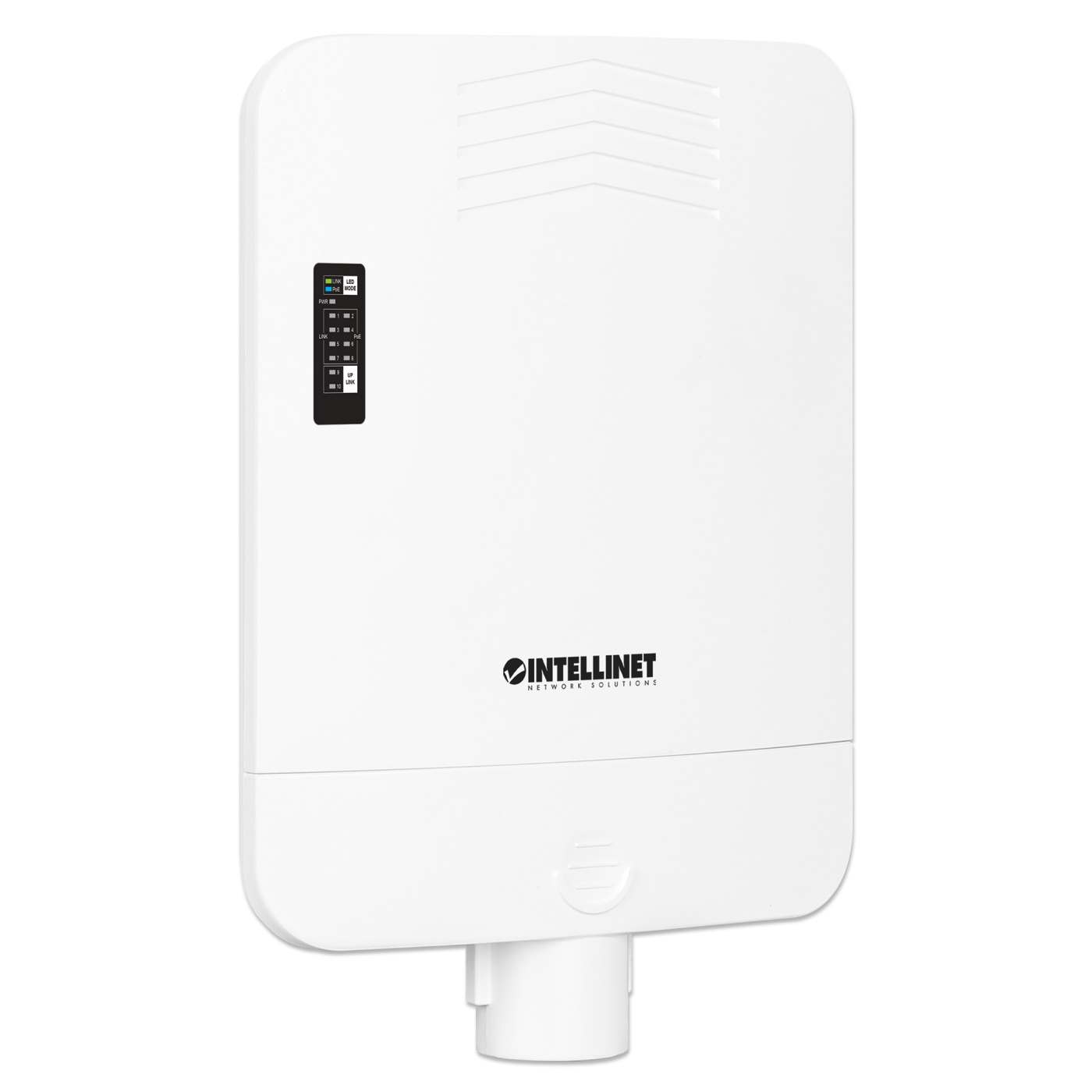 Switch para exteriores de 8 puertos Gigabit Ethernet PoE+ gestionable por web con 2 puertos SFP Image 3