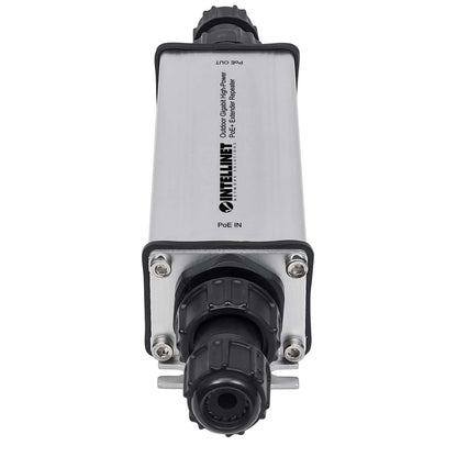 Repetidor Gigabit de alta potencia PoE+ para exteriores Image 4
