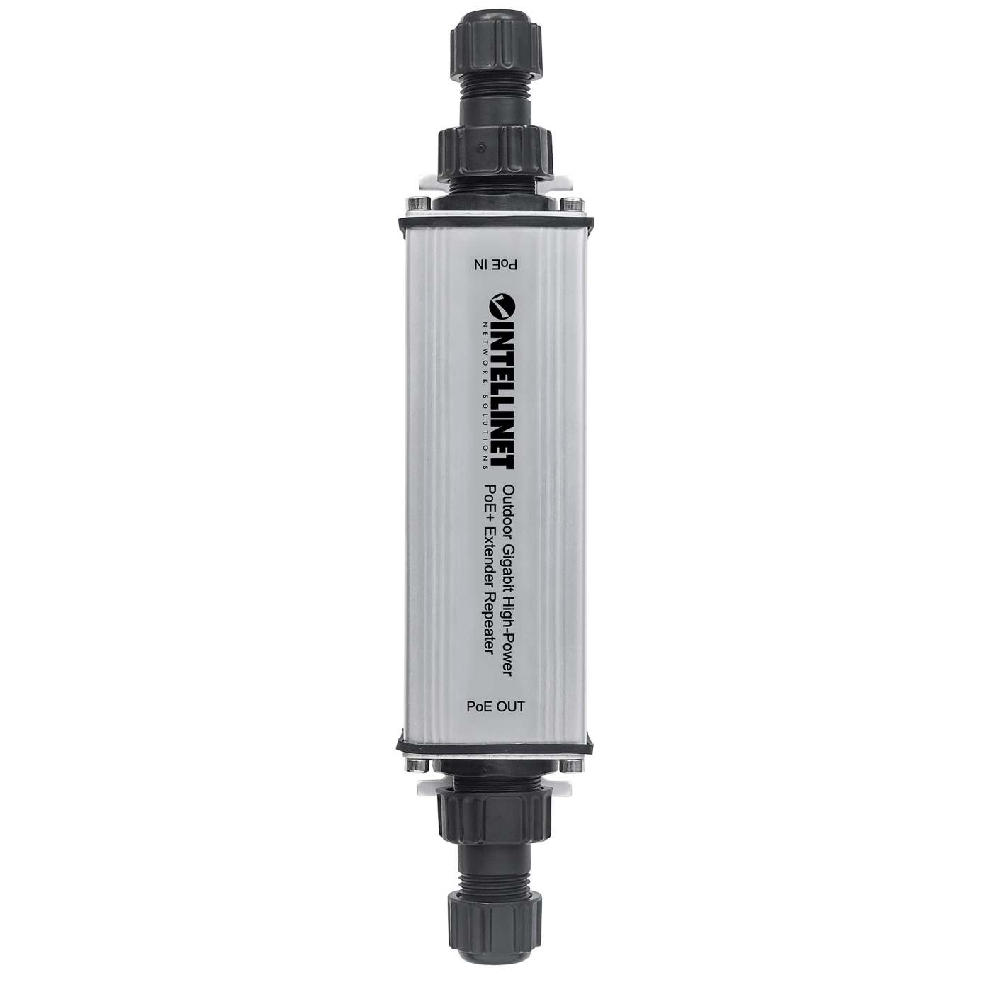 Repetidor Gigabit de alta potencia PoE+ para exteriores Image 5