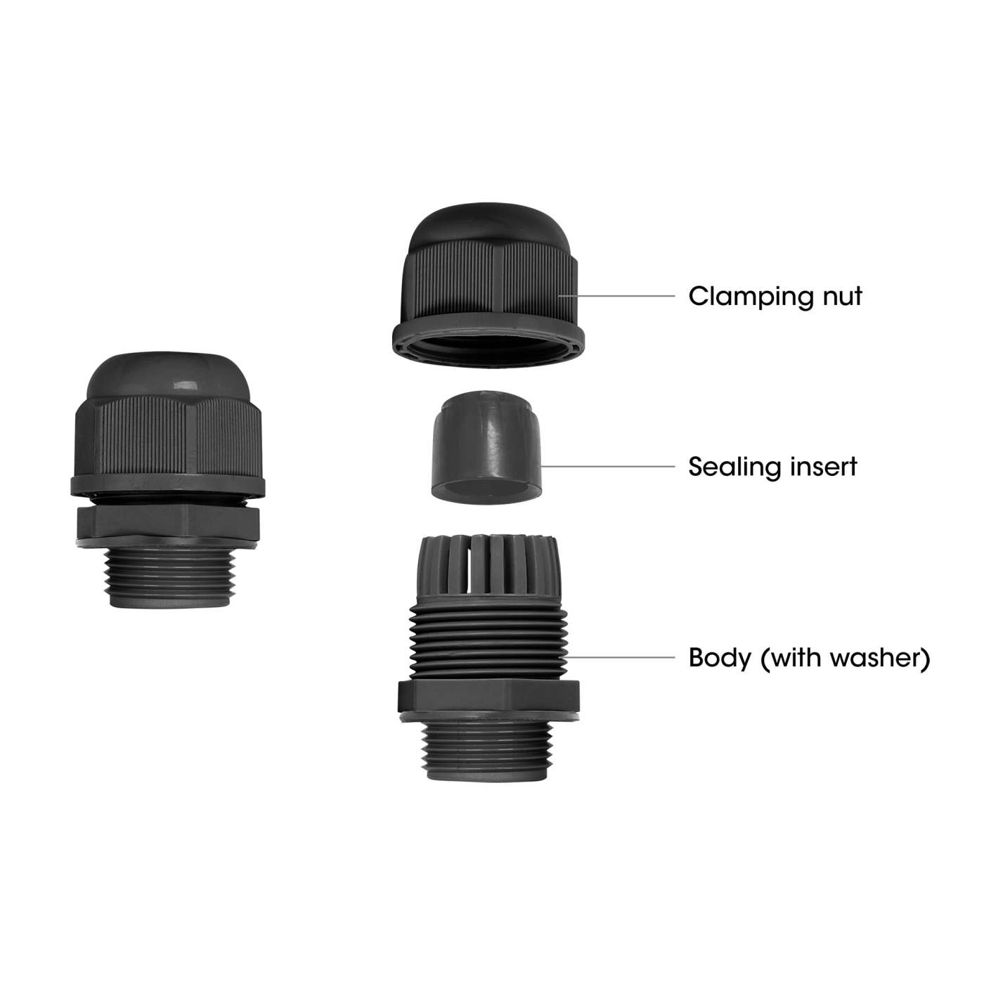 Repetidor Extensor PoE++ para Exterior Gigabit  Image 7