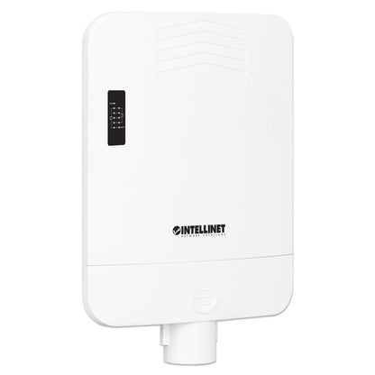 Switch PoE+ de 5 puertos Gigabit para exteriores, puerto de alimentación por PoE y 4 puertos de paso PoE+ Image 3
