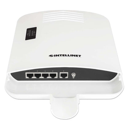 Switch PoE+ de 5 puertos Gigabit para exteriores, puerto de alimentación por PoE y 4 puertos de paso PoE+ Image 5