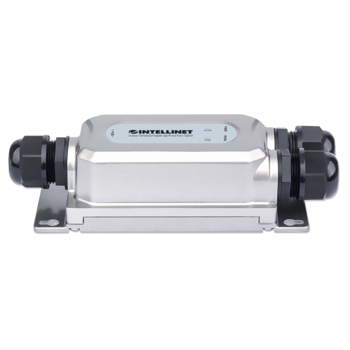 Inyector Gigabit PoE+ antivandálico para exteriores Image 4