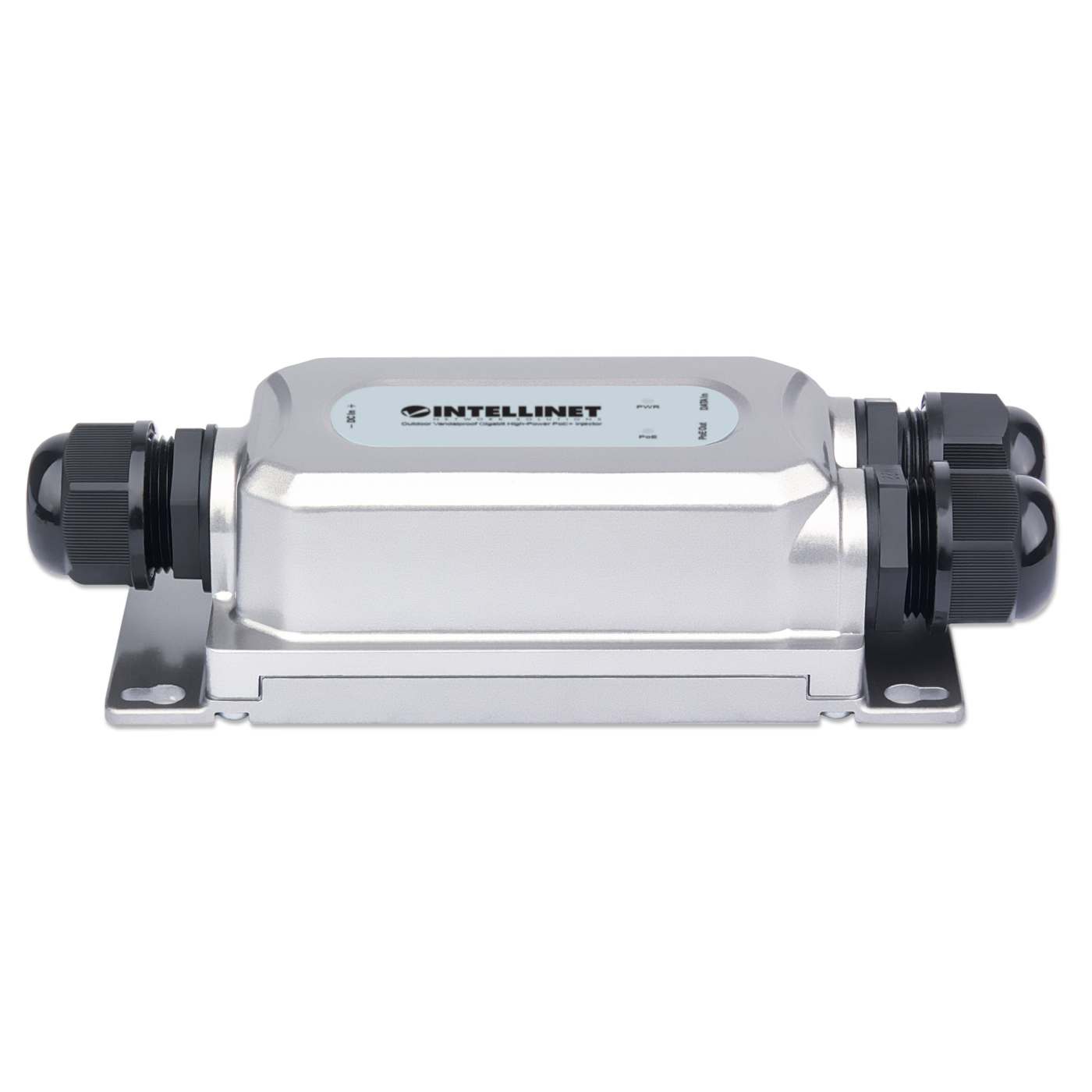 Inyector Gigabit PoE+ antivandálico para exteriores Image 4