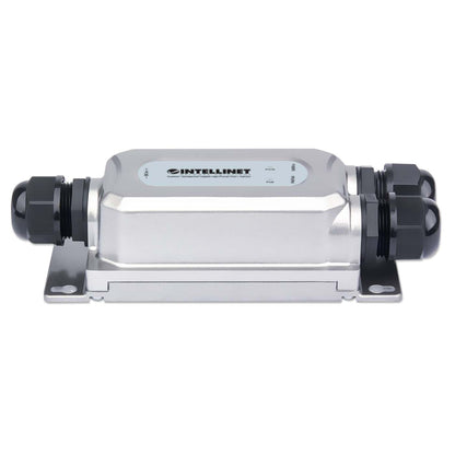 Inyector Gigabit PoE+ antivandálico para exteriores Image 4