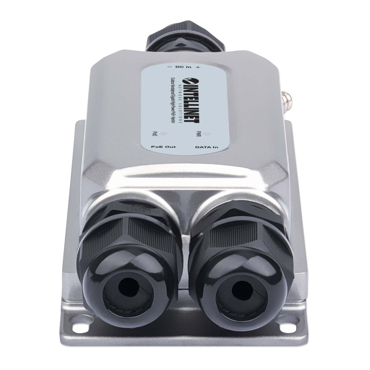Inyector Gigabit PoE+ antivandálico para exteriores Image 5