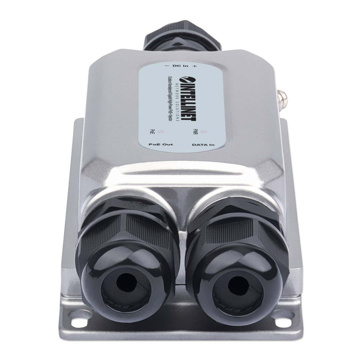 Inyector Gigabit PoE+ antivandálico para exteriores Image 5
