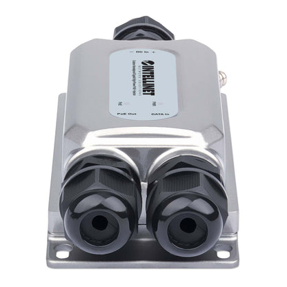 Inyector Gigabit PoE+ antivandálico para exteriores Image 5