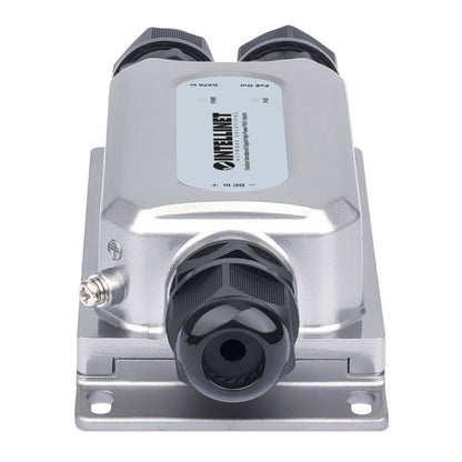 Inyector Gigabit PoE+ antivandálico para exteriores Image 6