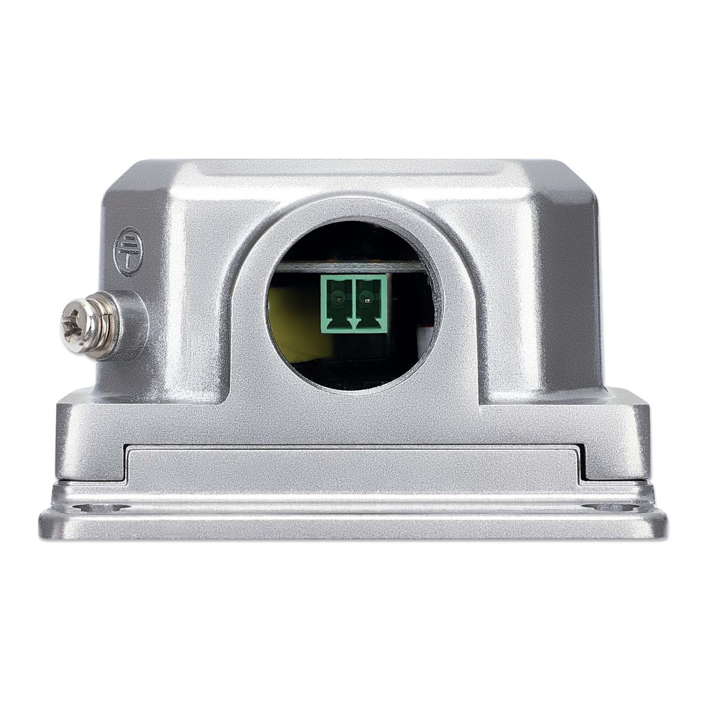 Inyector Gigabit PoE+ antivandálico para exteriores Image 9