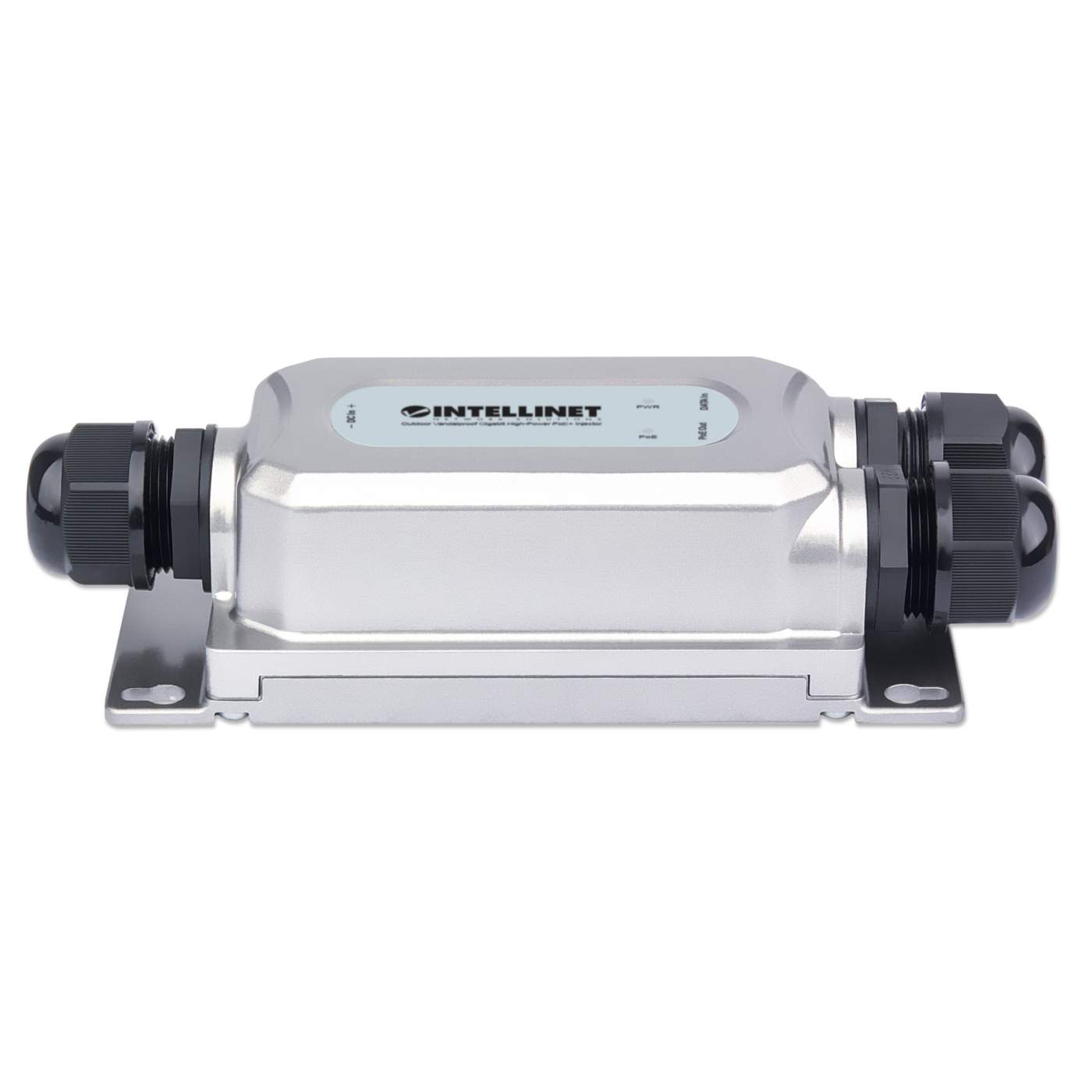 Inyector Gigabit PoE+ antivandálico para exteriores Image 4