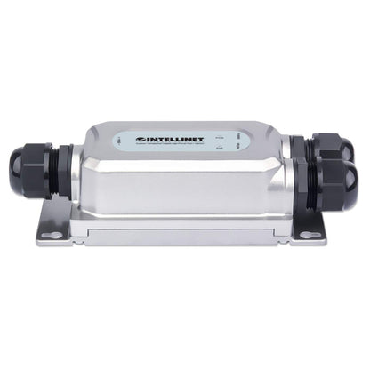Inyector Gigabit PoE+ antivandálico para exteriores Image 4