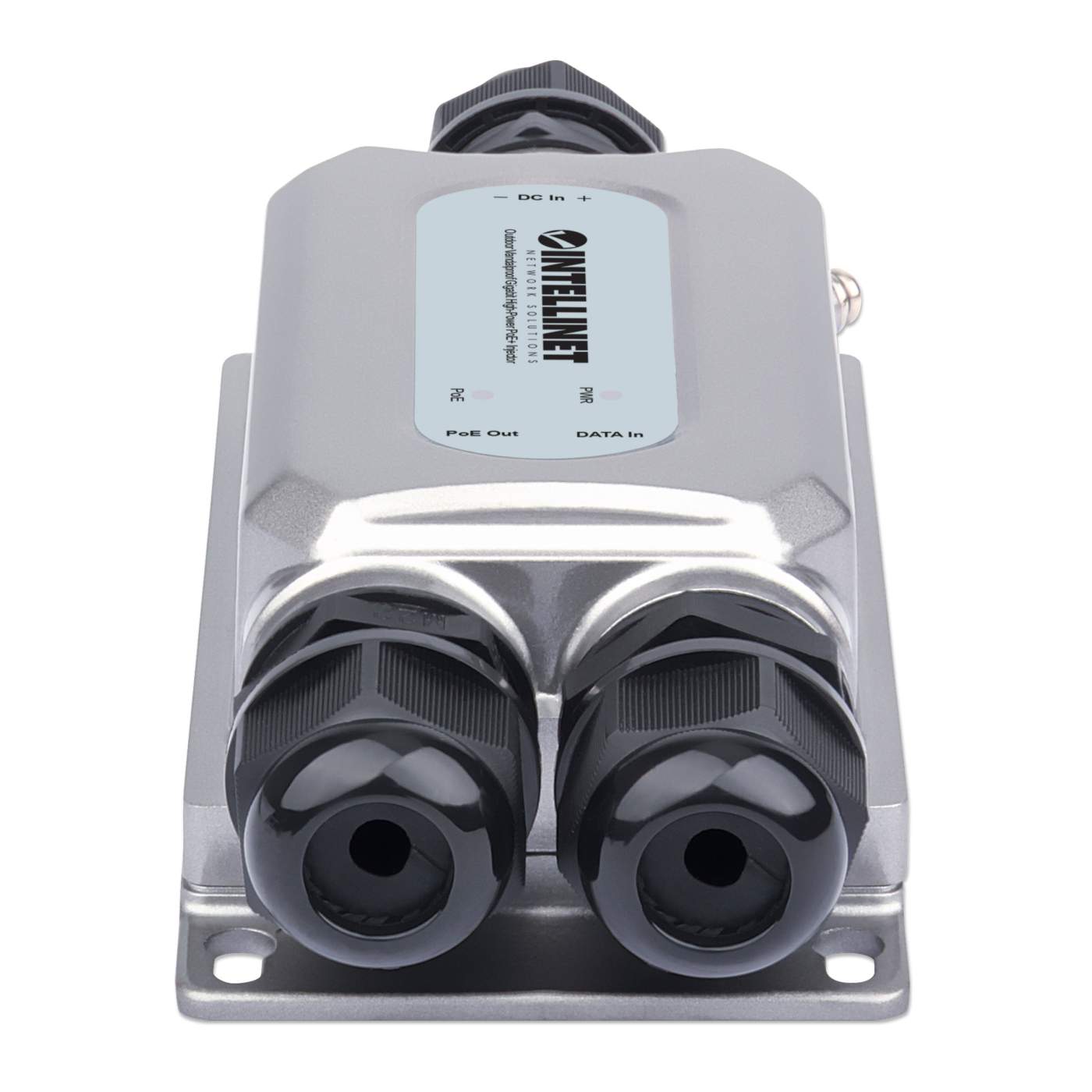 Inyector Gigabit PoE+ antivandálico para exteriores Image 5