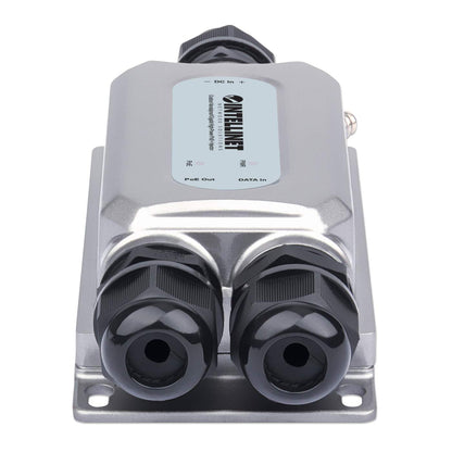Inyector Gigabit PoE+ antivandálico para exteriores Image 5