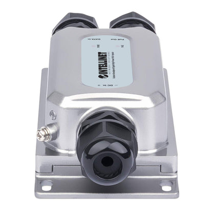 Inyector Gigabit PoE+ antivandálico para exteriores Image 6