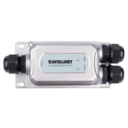 Inyector Gigabit PoE+ antivandálico para exteriores Image 7