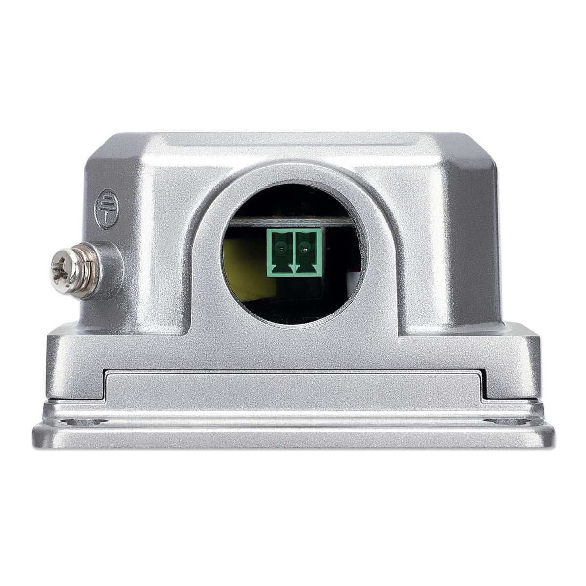 Convertidor de Medios Gigabit e Inyector PoE+ antivandálico para exteriores Image 9