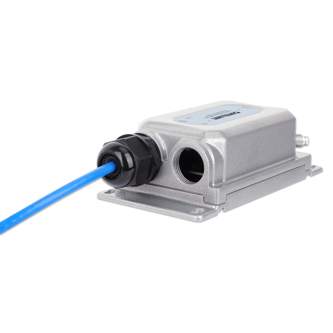 Convertidor de Medios Gigabit e Inyector PoE+ antivandálico para exteriores Image 11