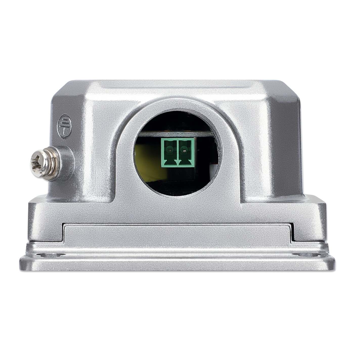Convertidor de Medios Gigabit e Inyector PoE+ antivandálico para exteriores Image 9