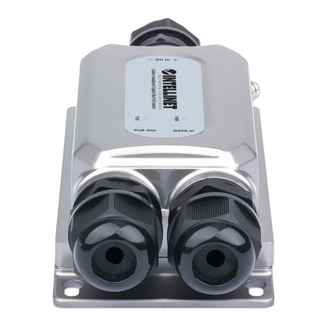 Inyector Gigabit Ultra PoE antivandálico para exteriores Image 5