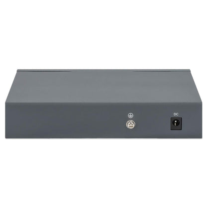Switch PoE+ de 5 puertos Gigabit con Transferencia PoE Image 5