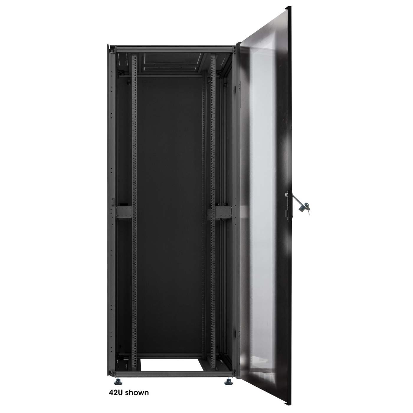 Gabinete Premium de 26U para redes, 19" Image 3