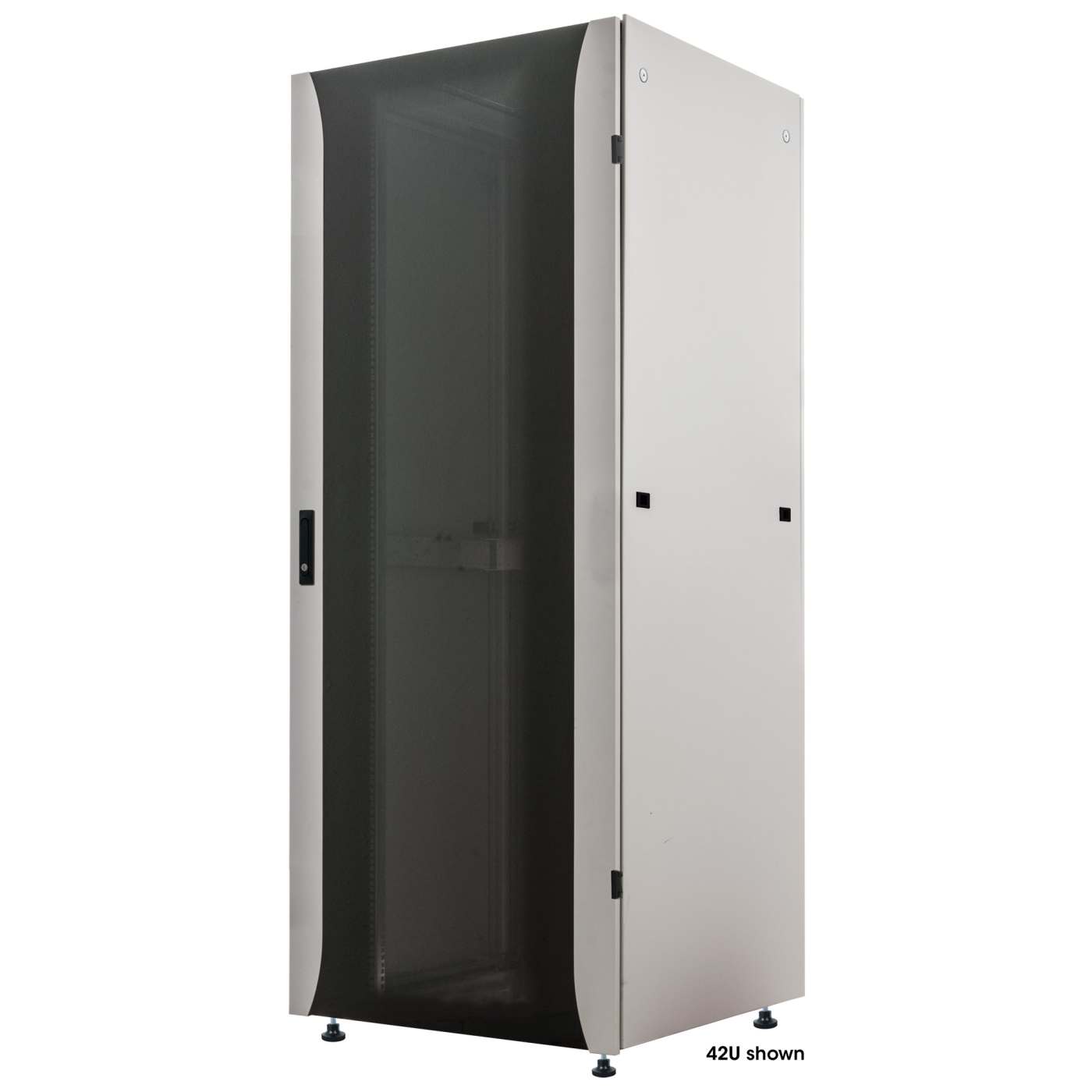 Gabinete Premium de 26U para redes, 19" Image 1