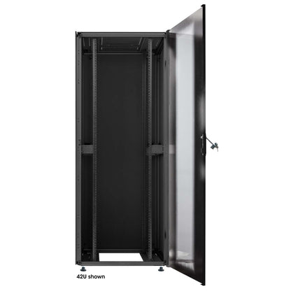 Gabinete Premium de 32U para redes, 19" Image 3