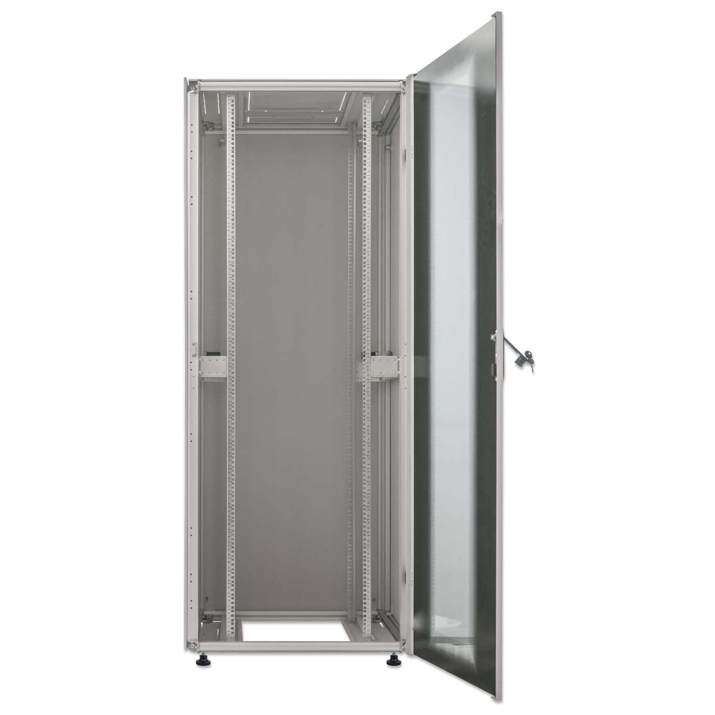 Gabinete Premium de 42U para redes, 19" Image 3