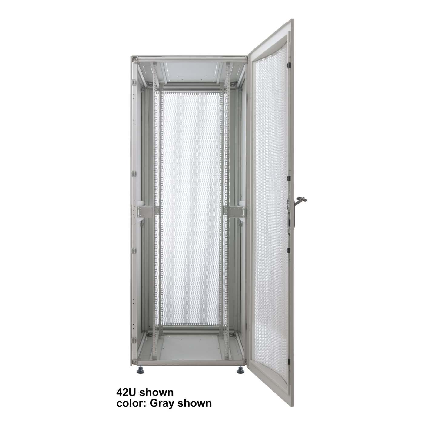 Gabinete Premium de 26U para servidores, 19" Image 5