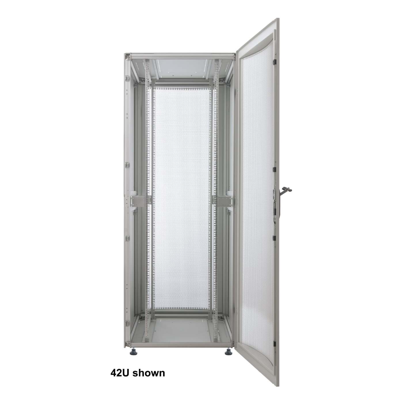 Gabinete Premium de 26U para servidores, 19" Image 4