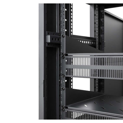 Gabinete 19" Pro Line con extractores de aire, 12U Image 11
