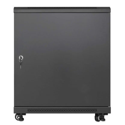 Gabinete 19" Pro Line con extractores de aire, 12U Image 6
