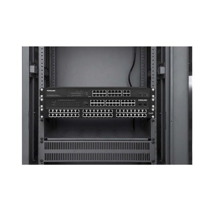 Gabinete 19" Pro Line con extractores de aire, 12U Image 9