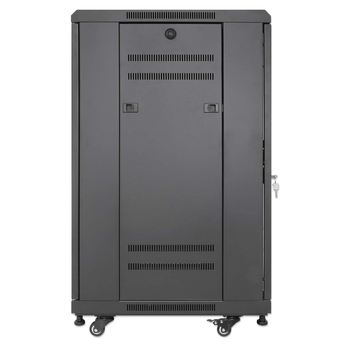 Gabinete 19" Pro Line con extractores de aire, 18U Image 5
