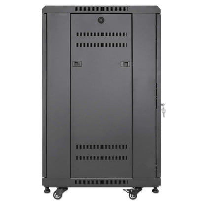 Gabinete 19" Pro Line con extractores de aire, 18U Image 5