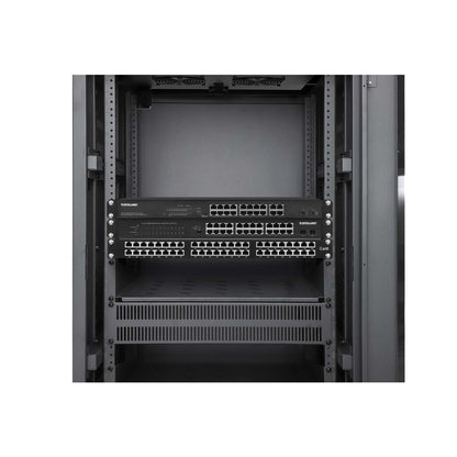 Gabinete 19" Pro Line con extractores de aire, 18U Image 9