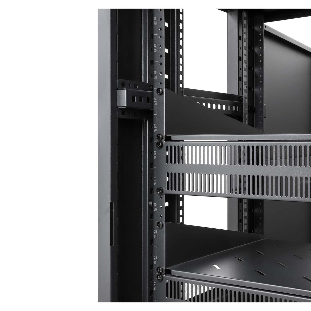 Gabinete 19" Pro Line con extractores de aire, 27U Image 11