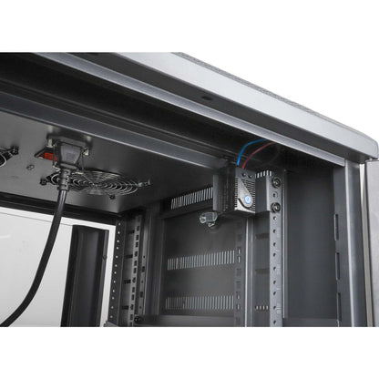 Gabinete 19" Pro Line con extractores de aire, 27U Image 14