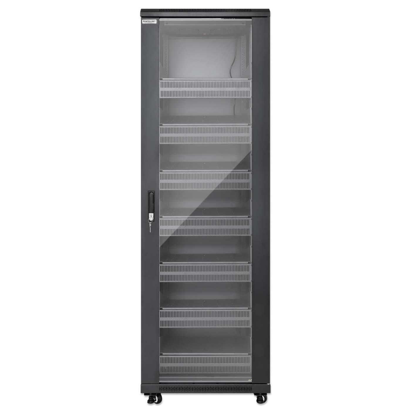 Gabinete 19" Pro Line con extractores de aire, 38U Image 3