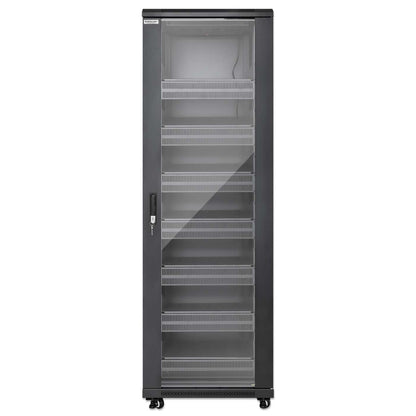 Gabinete 19" Pro Line con extractores de aire, 38U Image 3