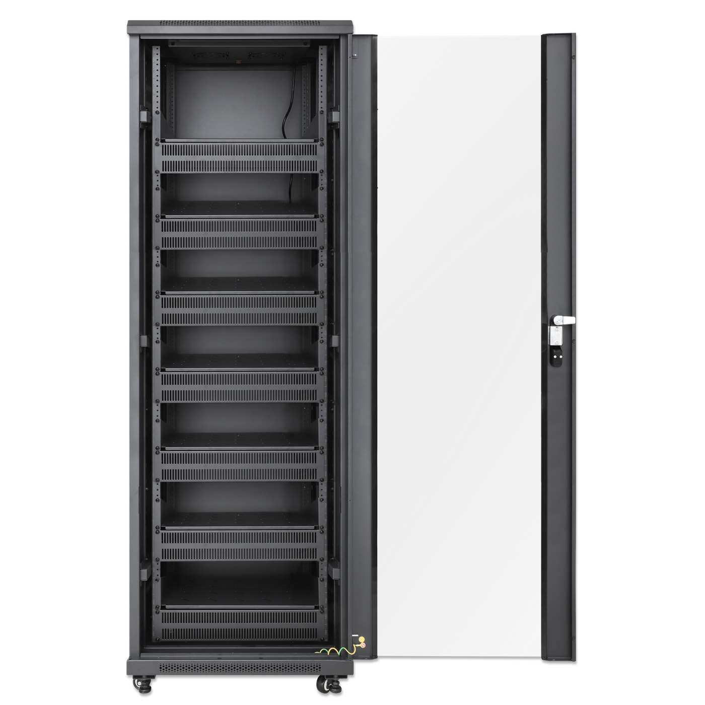 Gabinete 19" Pro Line con extractores de aire, 38U Image 4