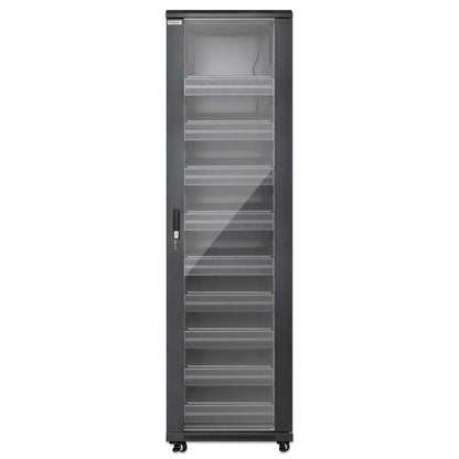 Gabinete 19" Pro Line con extractores de aire, 42U Image 3