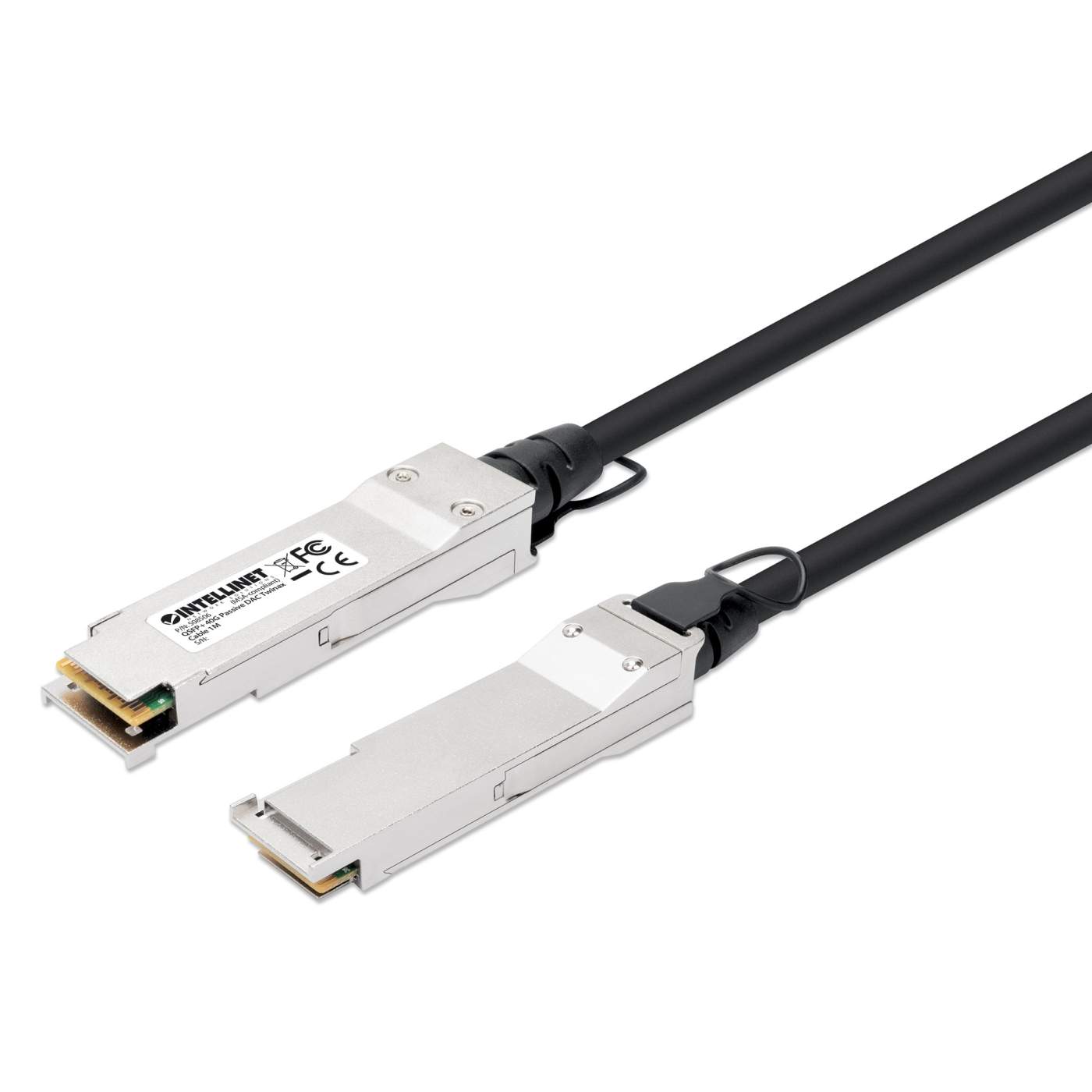 Cable QSFP+ 40G DAC Pasivo Twinax Image 1