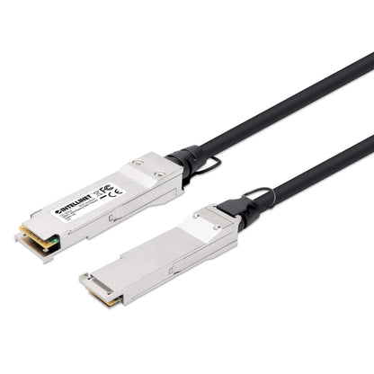 Cable QSFP+ 40G DAC Pasivo Twinax Image 1