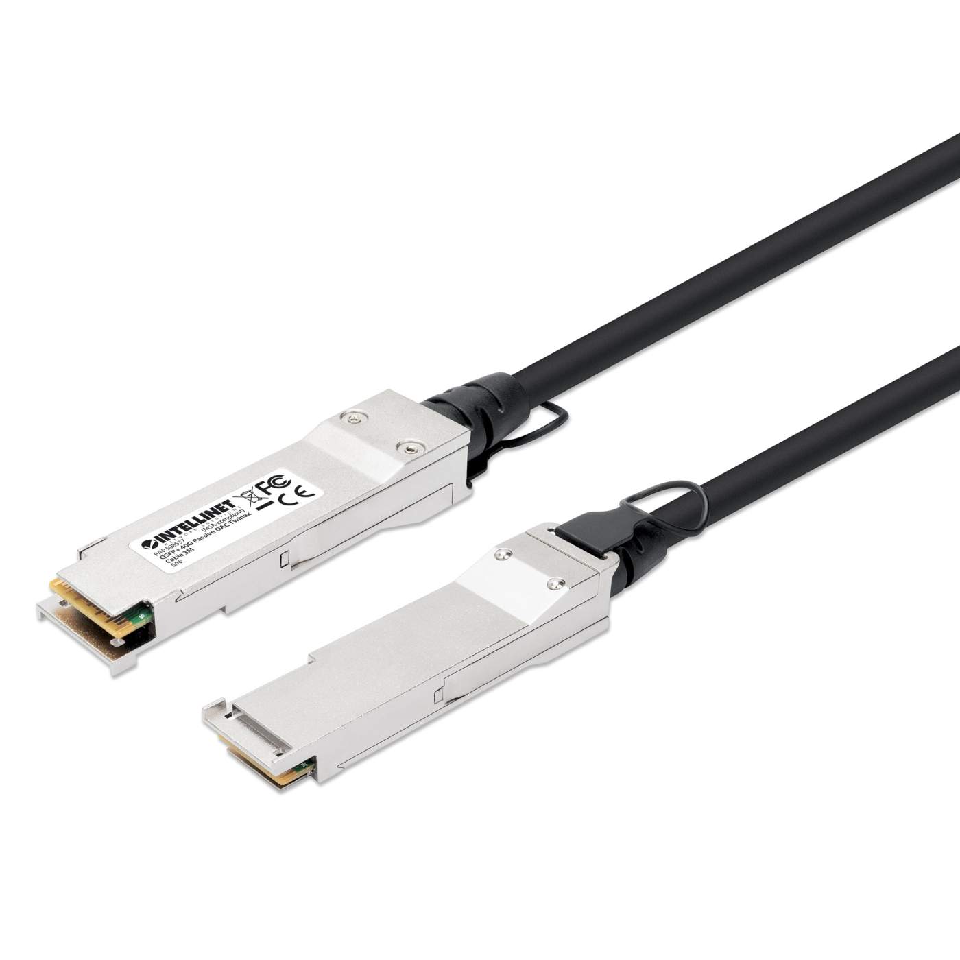 Cable Twinax QSFP+ 40G DAC Pasivo Image 1