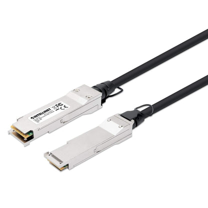 Cable Twinax QSFP+ 40G DAC Pasivo Image 1