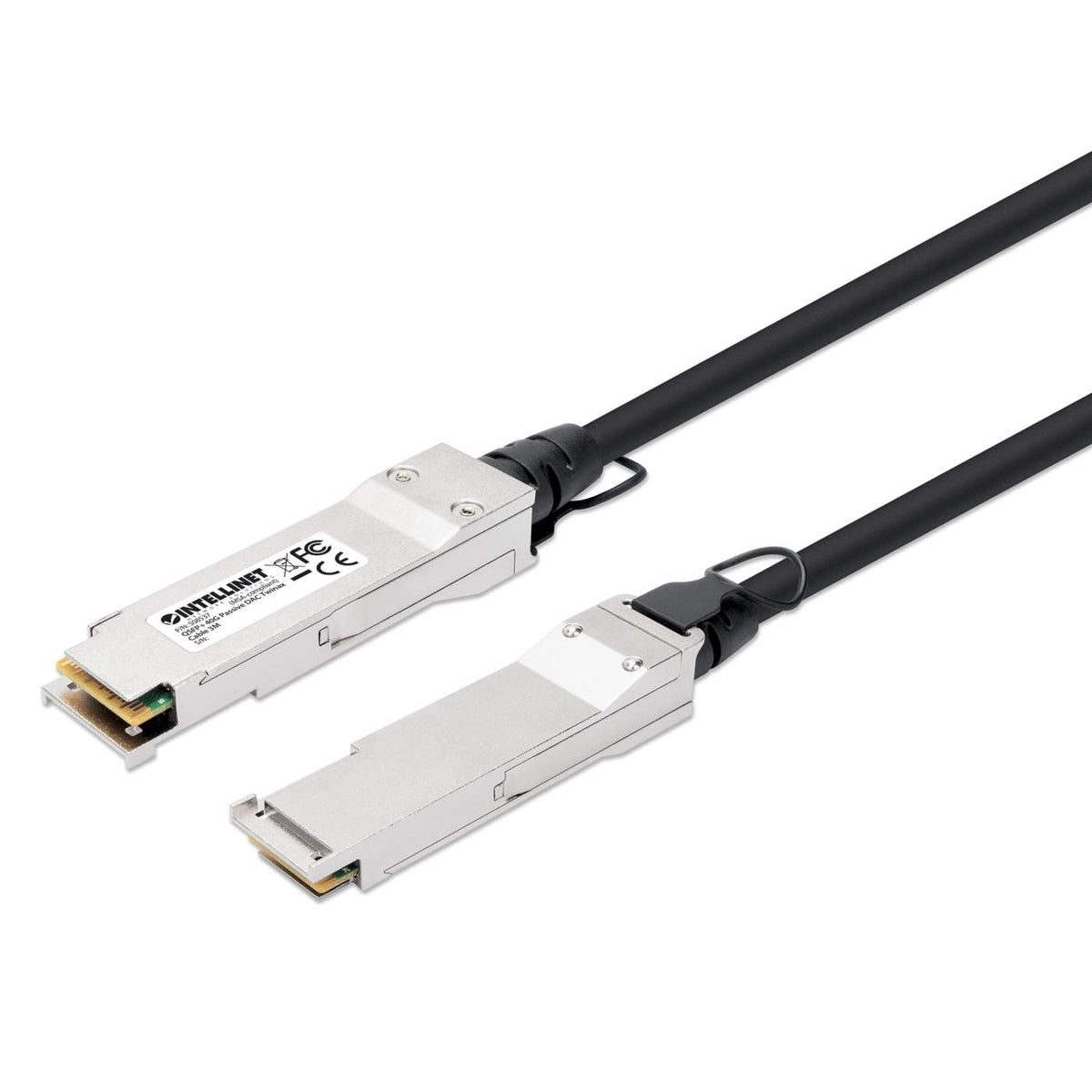 Cable Twinax QSFP+ 40G DAC Pasivo Image 1