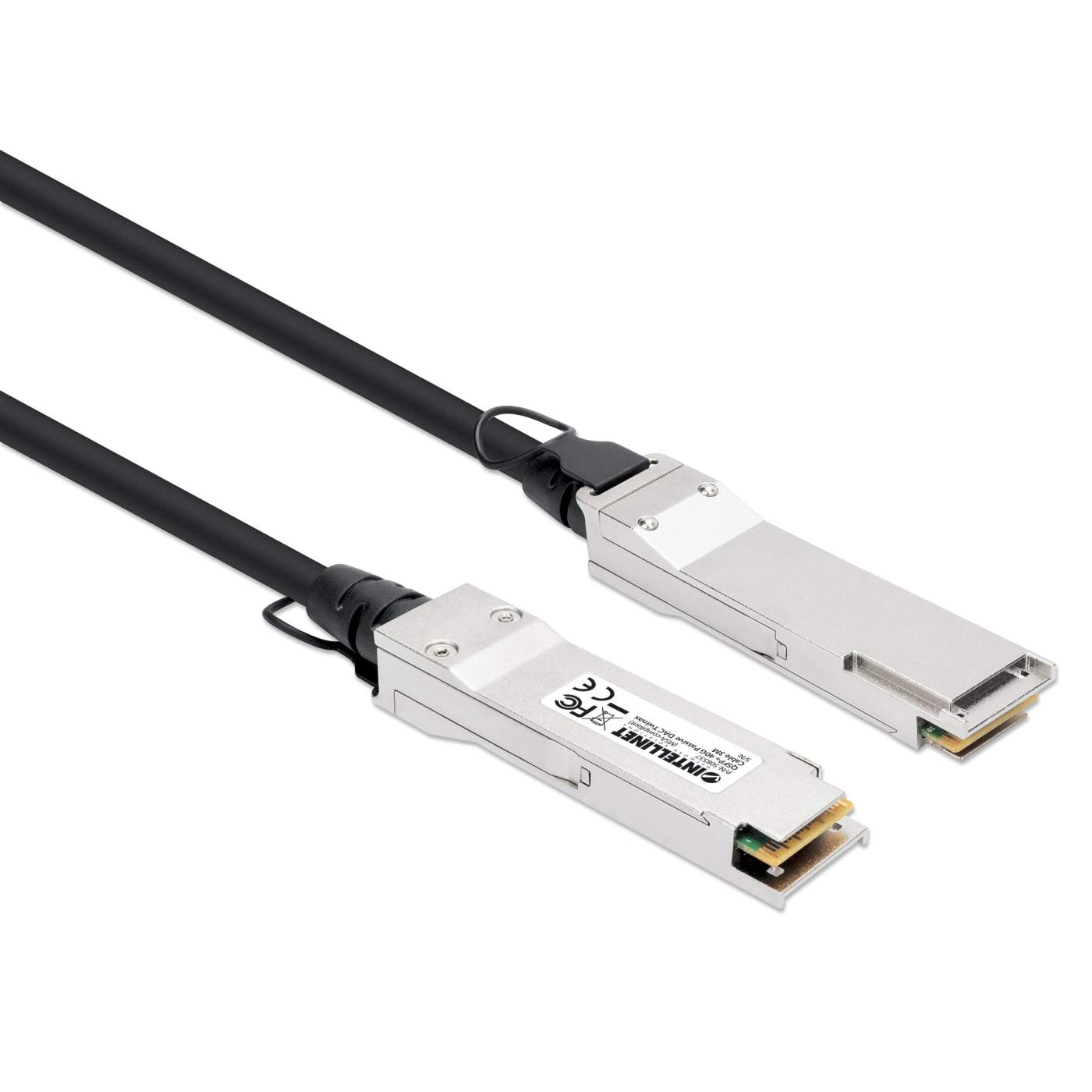 Cable Twinax QSFP+ 40G DAC Pasivo Image 3