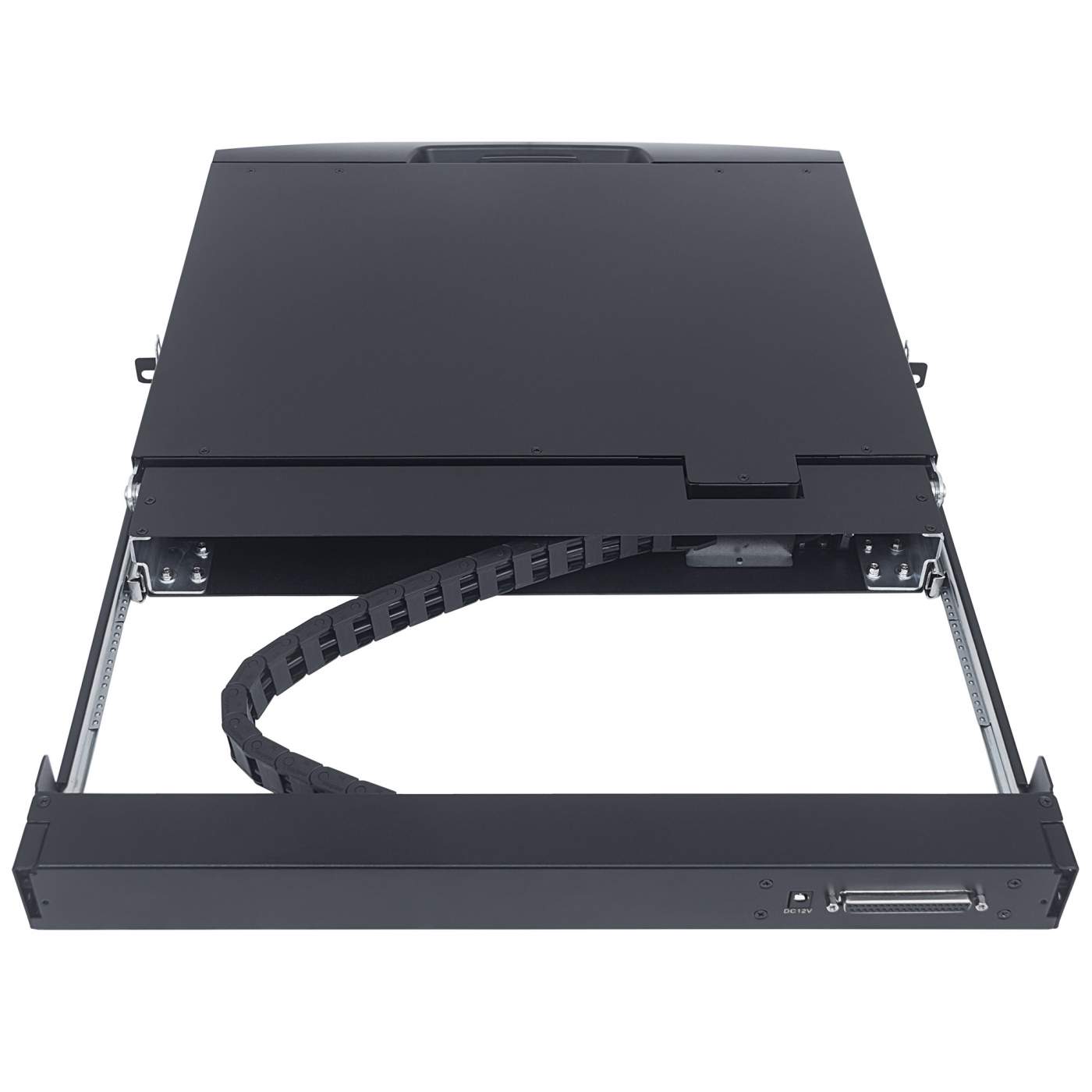 Consola KVM LCD de 17" para montaje en Rack Image 6